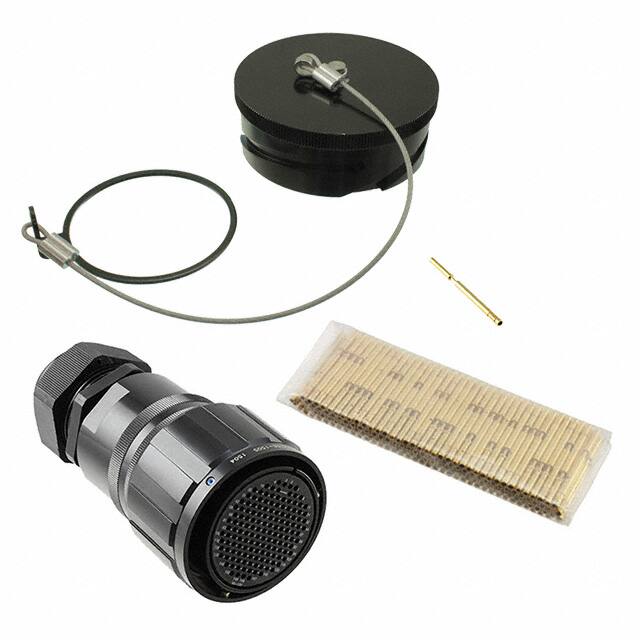 MP-4106-150S-C Amphenol Audio  Conjuntos de conectores circulares